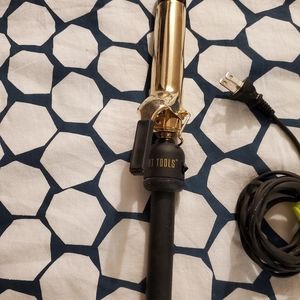 Hot Tools 1 1/4" curling iron